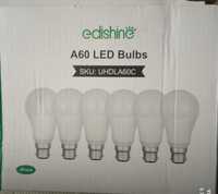 A60  LED Bulb нові