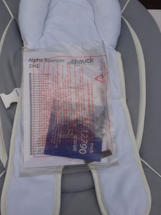Alpha Bouncer 2w1