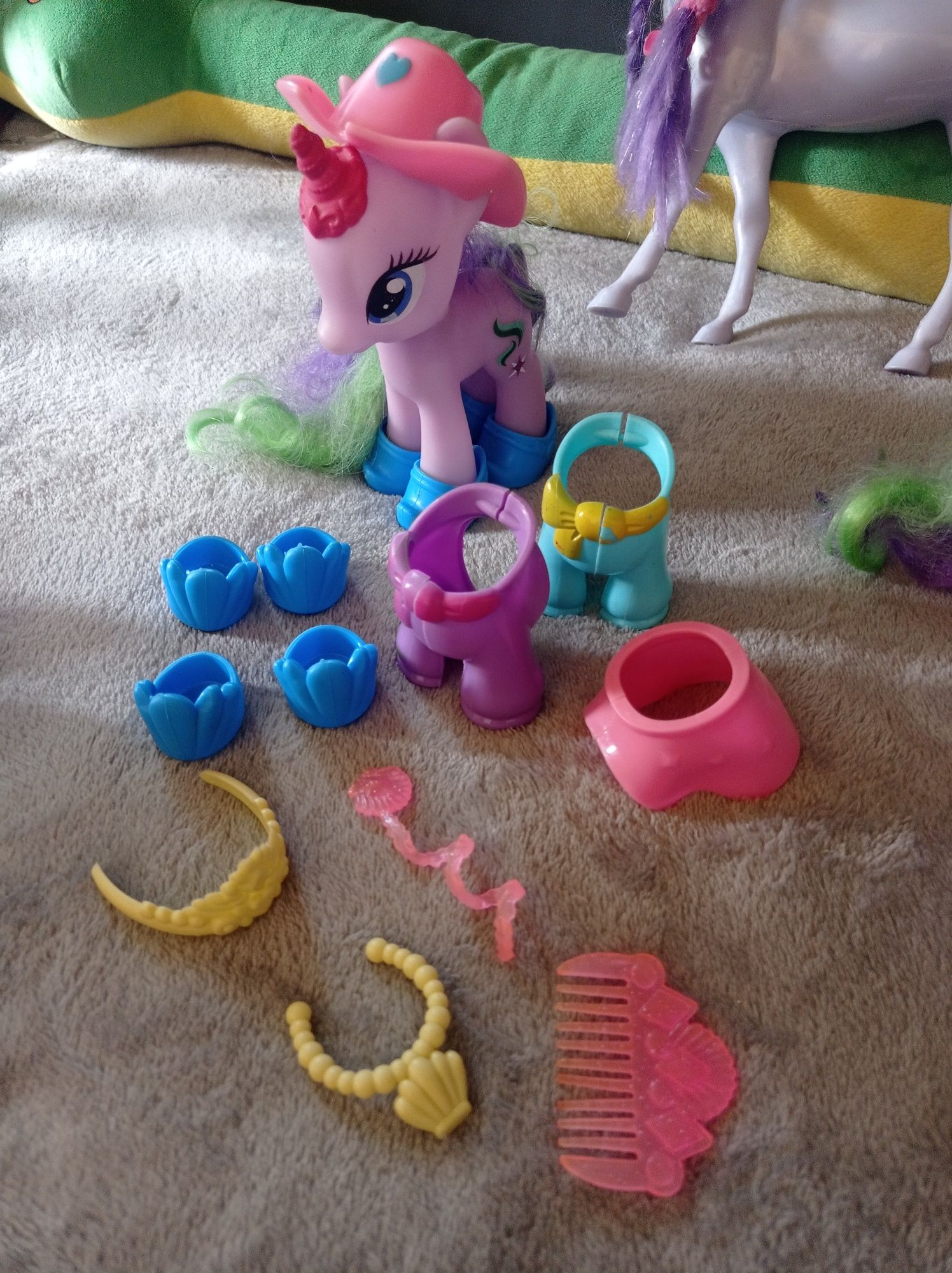 игрушки пони Май Литл пони my little pony