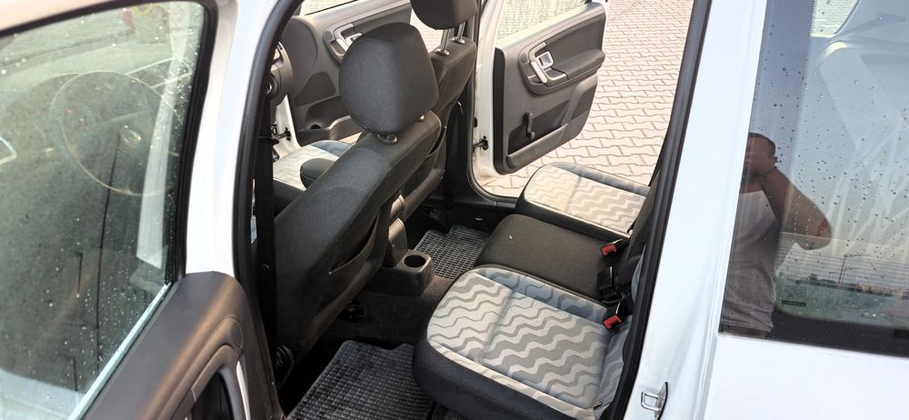 Skoda Roomster * 1,9 TDI * Klima