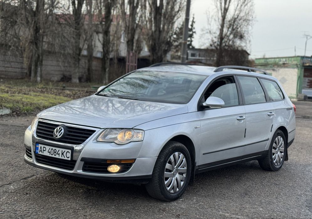 Volkswagen Passat B6 Variant 2006