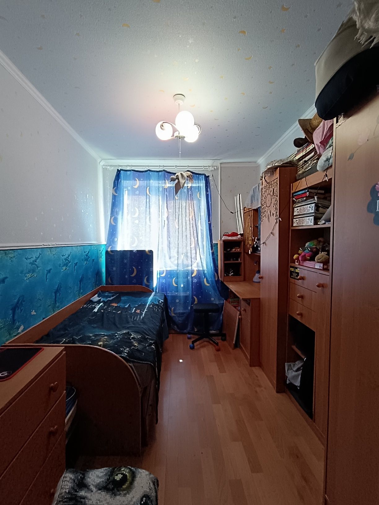 Продаж 3-х кімнатної квартири