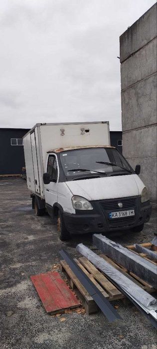Продам автомобиль ГАЗ 3302