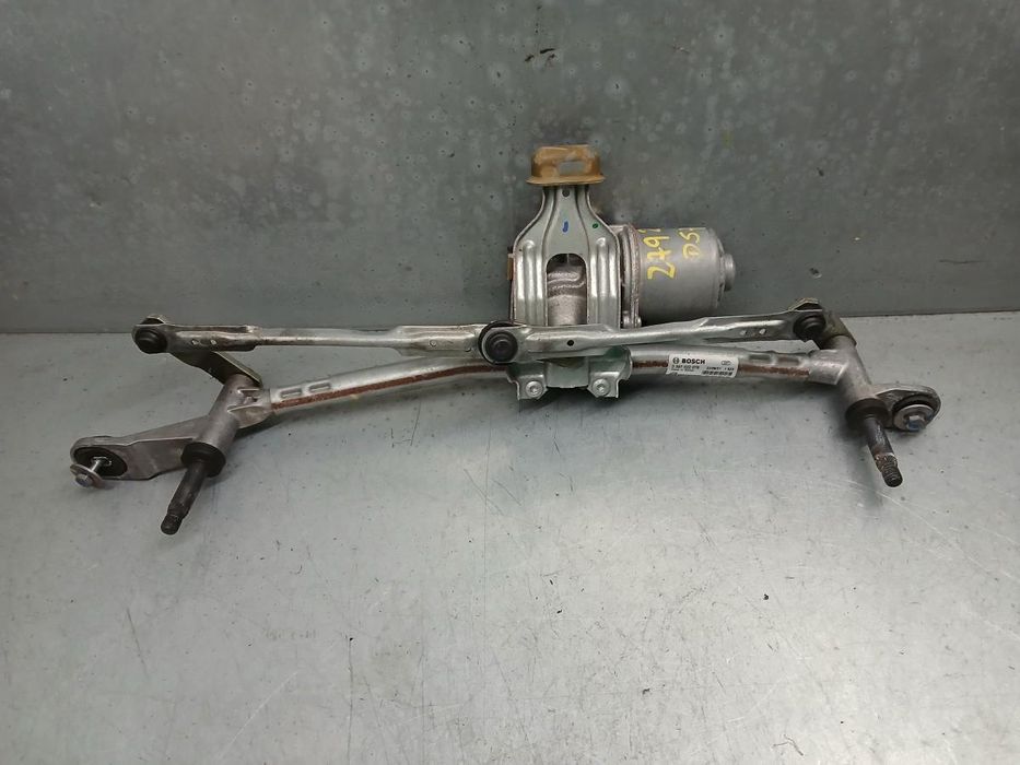 Motor limpa vidros frente DS DS7 Crossback (J_)