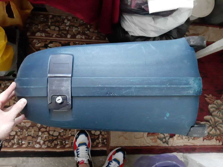 Велика валіза Samsonite