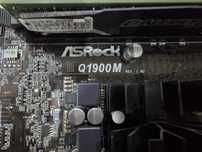 Intel J1900 Asrock Q1900M + 4GB DDR3