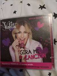 Violetta 2 płyty CD gira mi canción
