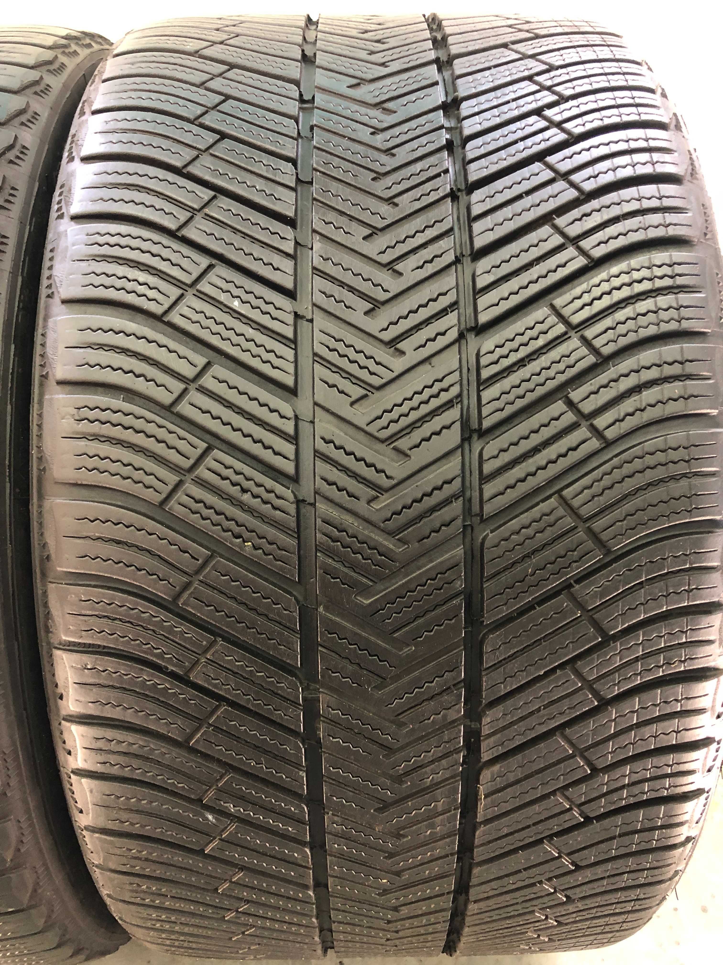 295/30/20 Michelin Pilot Alpin 97V opona zimowa Bydgoszcz wulkanizacja