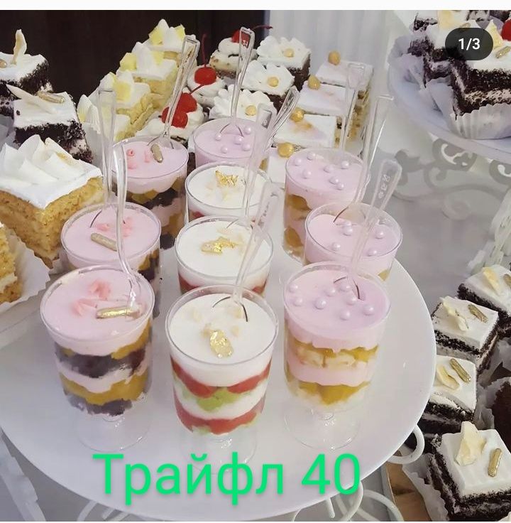 Кенді бар Рівне/фуршет/десерт