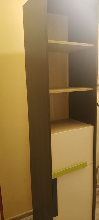 Zestaw mebli młodzieżowych