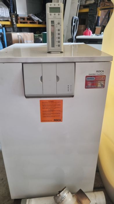 Caldeira Roca Gasoleo Gavina 20 GTI F