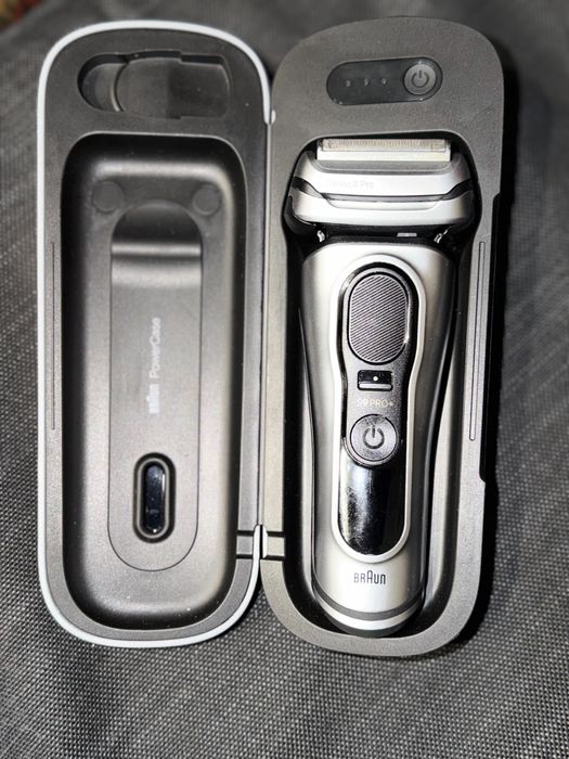 Бритва Braun 9Pro+