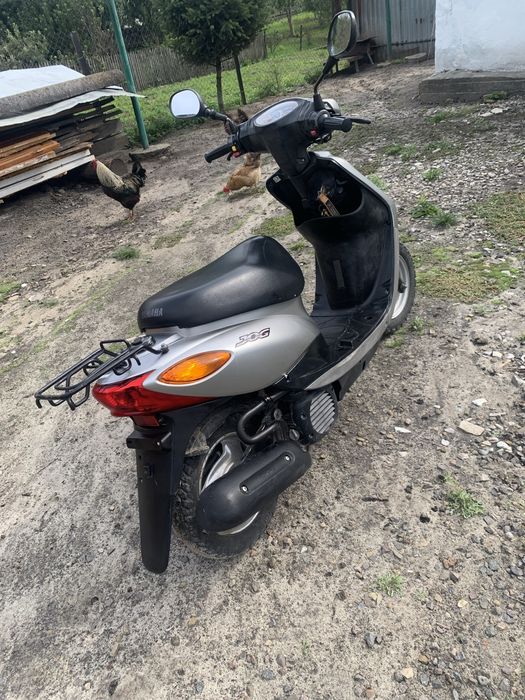 Продам Ямаха Джог 36