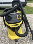 Karcher WD 5 odkurzacz
