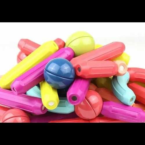 Магнитный конструктор 26 палочек 10 шариков SKY Magnetic Sticks