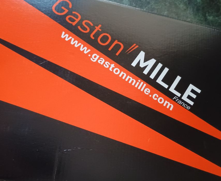 Buty robocze 38 Gaston MILLE