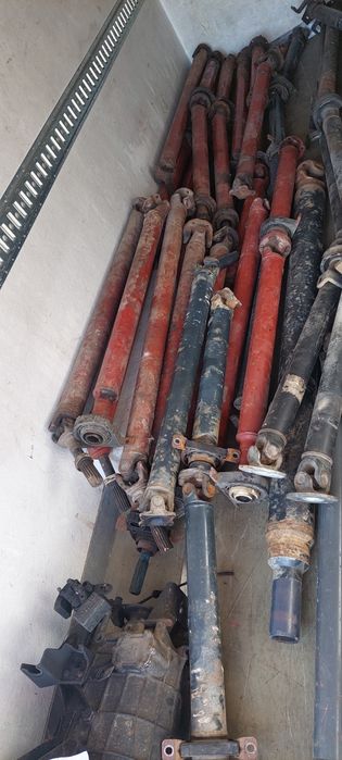 Кардан  кардані вали iveco daily