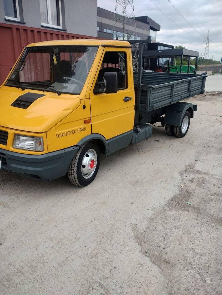 Iveco Daily 2.5 turbo