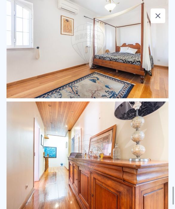 Moradia T5 centro montijo todo mobilidado