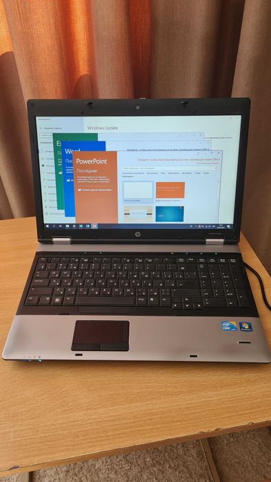 Ноутбук HP Probook 6550b 15.6 LED Intel Core i3/8 ГБ/HDD 500Gb