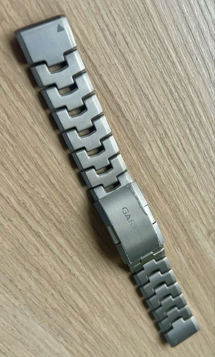 Garmin Bransoleta tytanowa QuickFit Fenix Epix 22mm