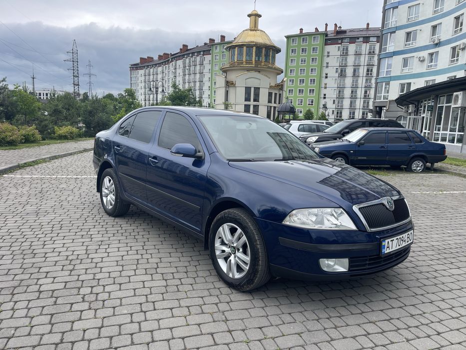 Оренда Авто подобово у ІФ Skoda A5