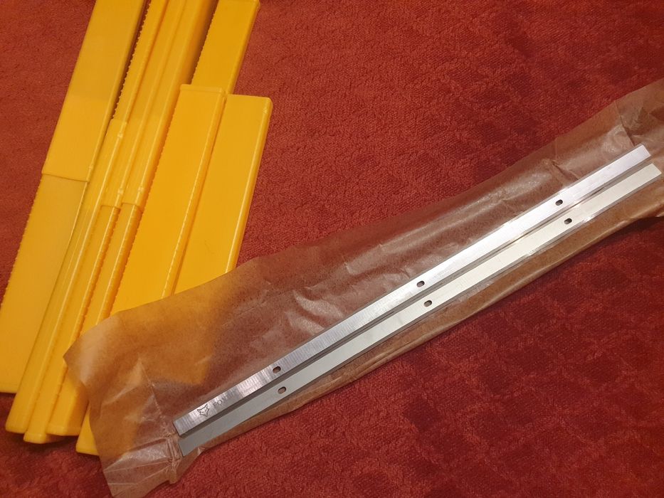 Ножі для рейсмуса Metabo DH330 Дніпро-м 332х12х1.5