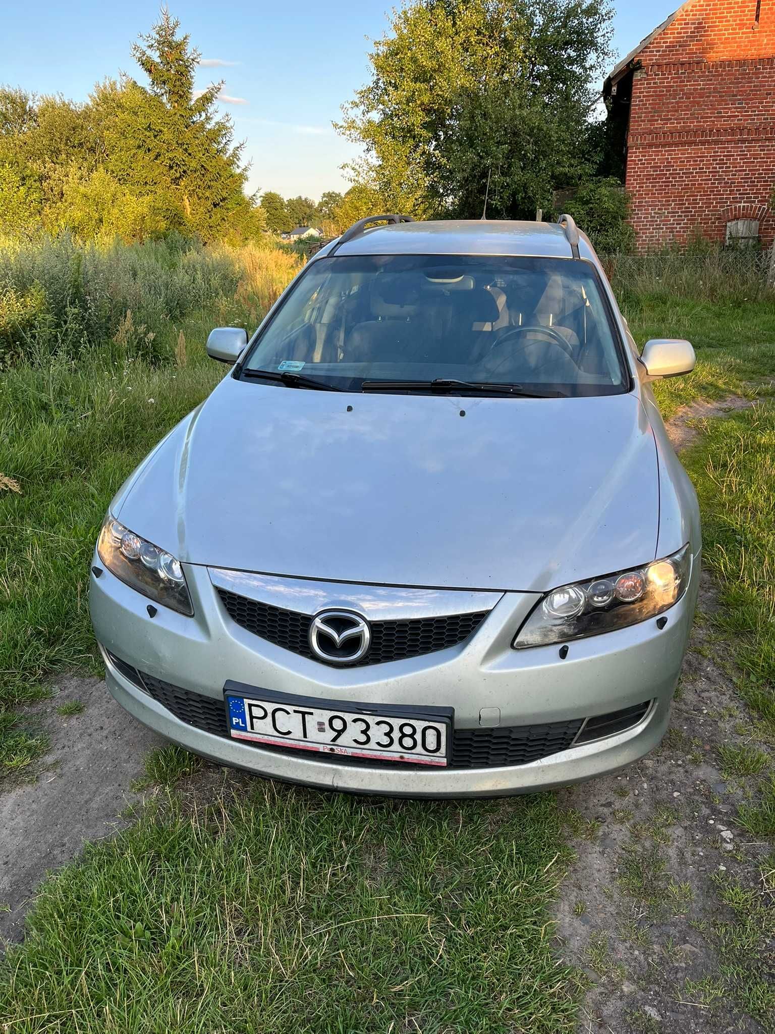 Mazda 6, 2,0 benzyna+LPG, automat
