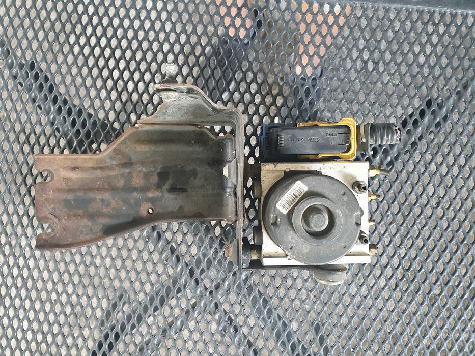 Pompa sterownik abs esp uchwyt Opel Agila a sprawna