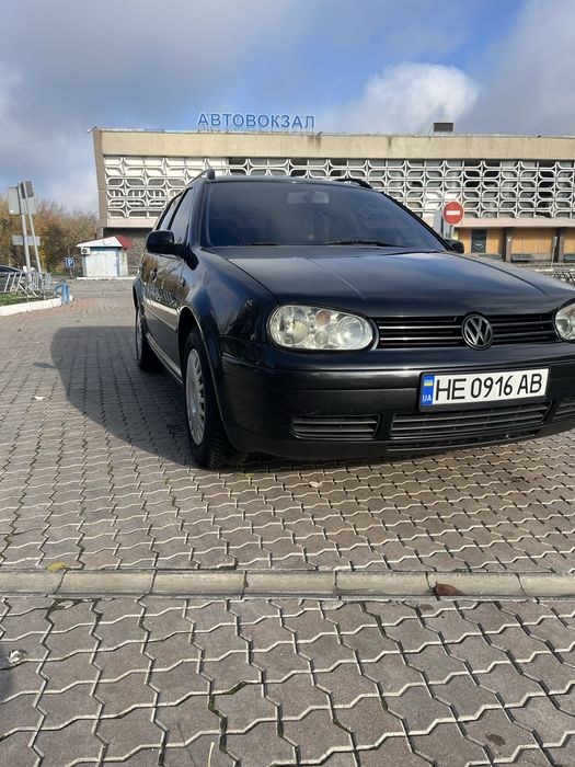 Volkswagen Golf 4