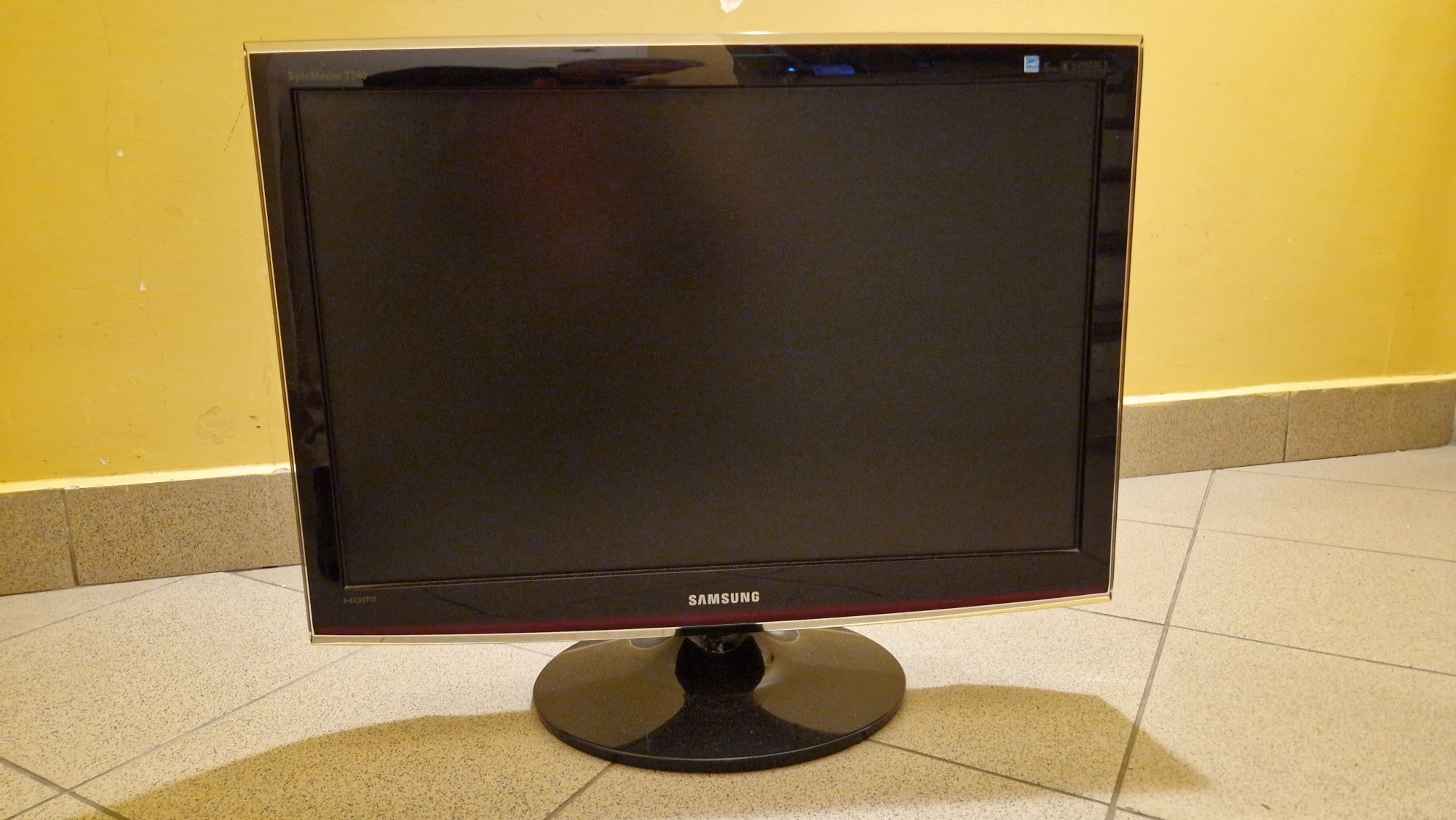 Monitor Samsung T240