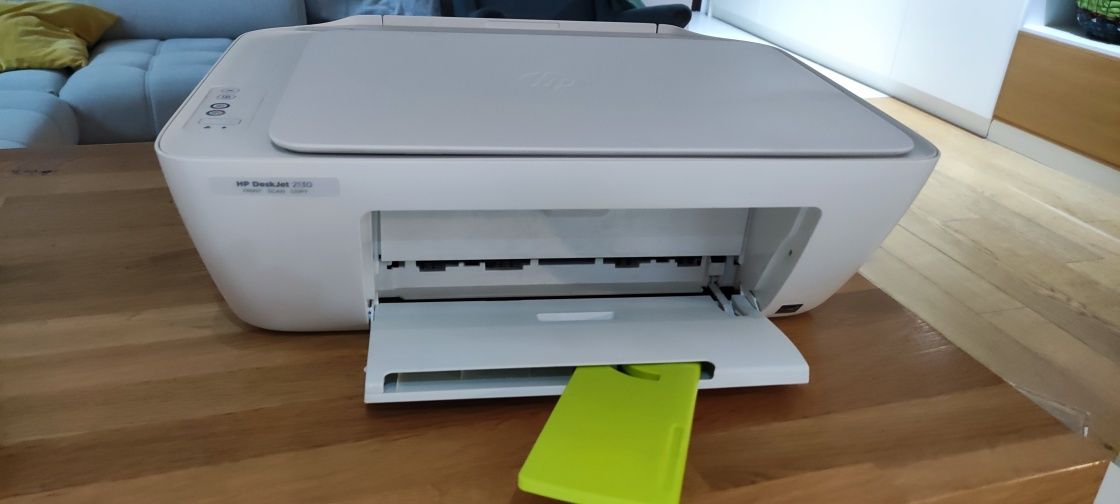 Drukarka HP DeskJet 2130 All-in-one