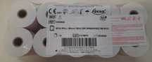 Papel de electrocardiograma