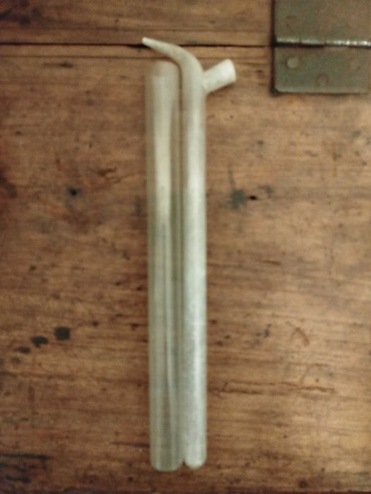 Material Antigo de Enologia/Laboratório