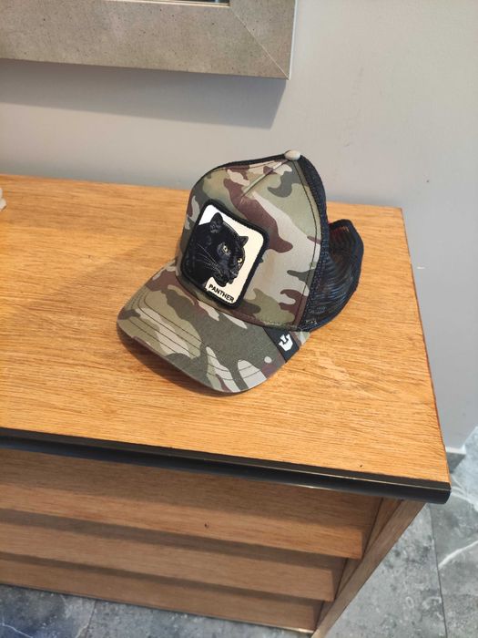 Czapka z daszkiem Goorin Bros. Panther Oryginał