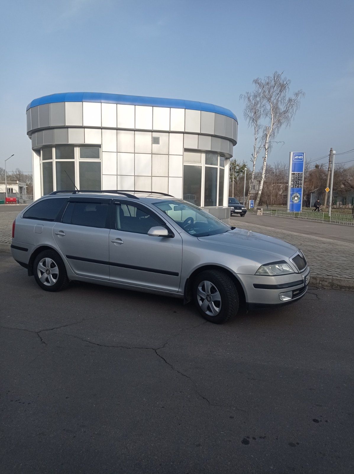Продам Skoda Octavia