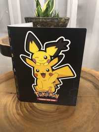 Album na karty Pokemon Pikachu 240 miejsc