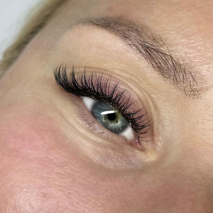 Нарощування вій за 1 годину! Троєщина