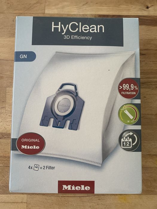 Filtros aspirador Miele