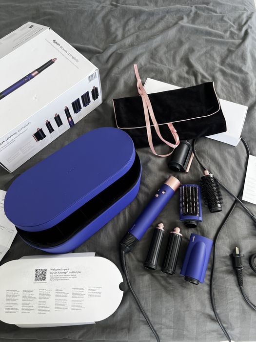 Dyson стайлер оригінал с чеком ідеал стан