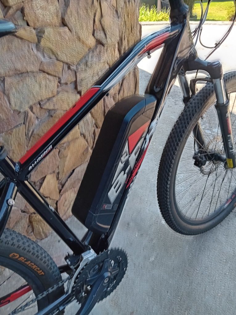 Bicicleta elétrica
