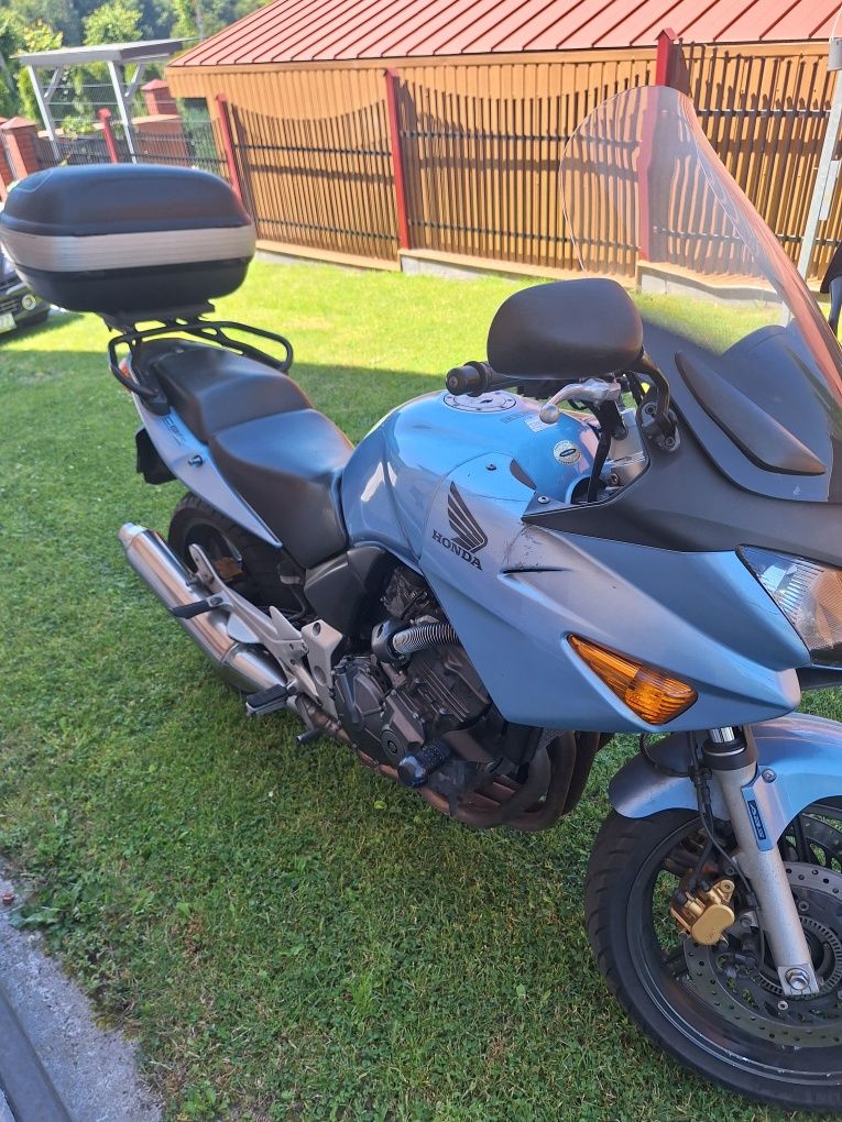 Używany motor HONDA
