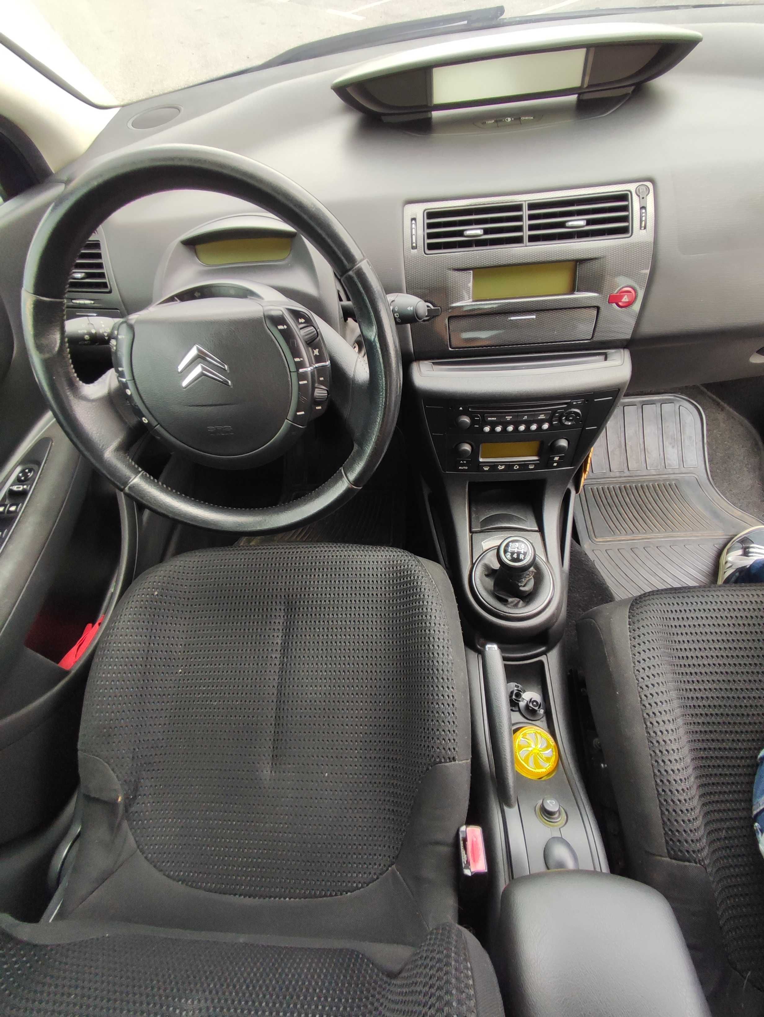 Citroën C4 1600 HDi