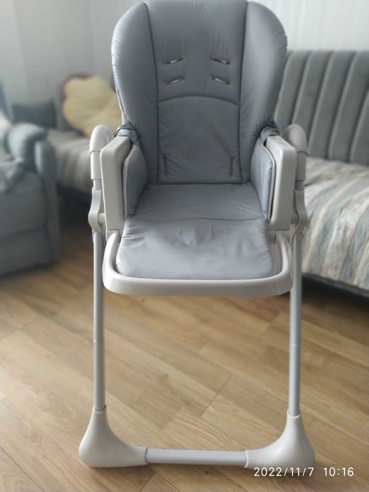 Krzesełko do karmienia Kinderkraft Yummy