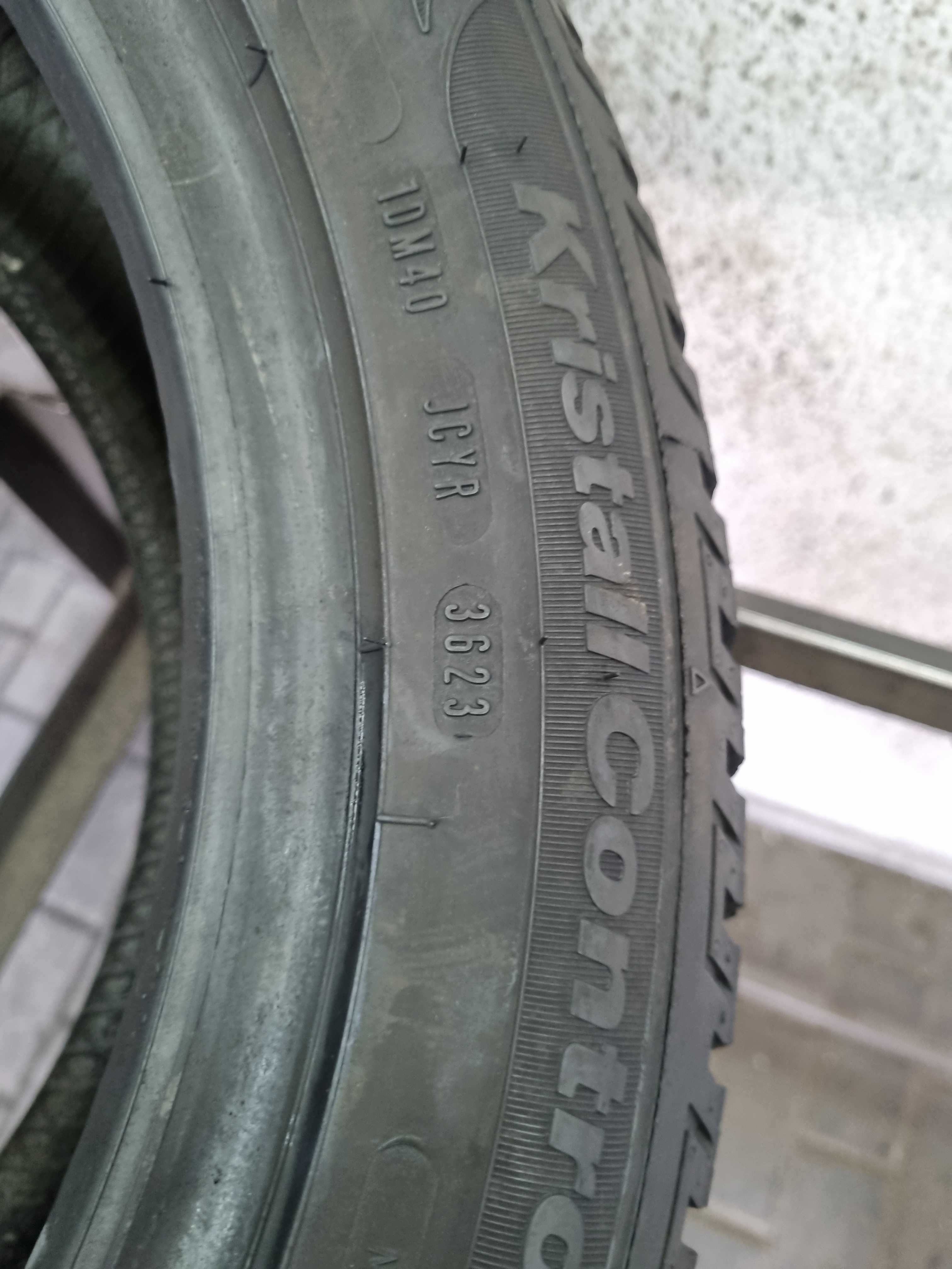 225/50/17 98H Fulda KristallControl HP2 D.3623