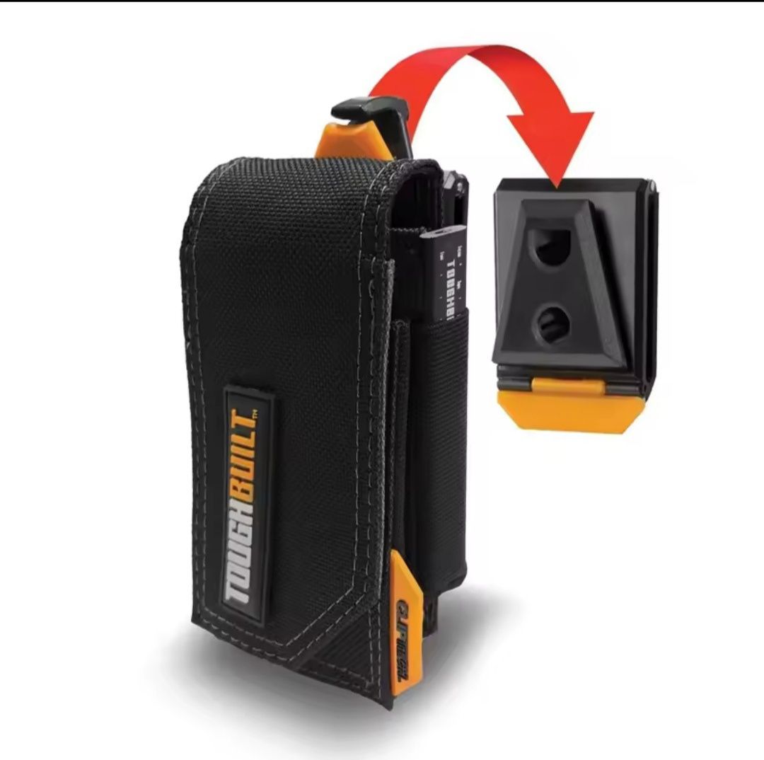 Поясна сумка чехол для телефона Toughbuilt TB-CT-33P

Toughbuilt TB-CT