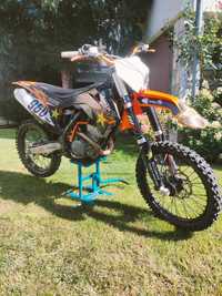 KTM SXF 250 Rok  2011 Szwecja