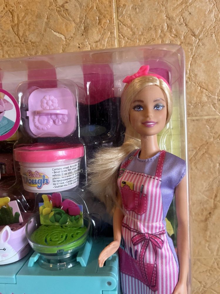 Кукла Barbie магазин флориста