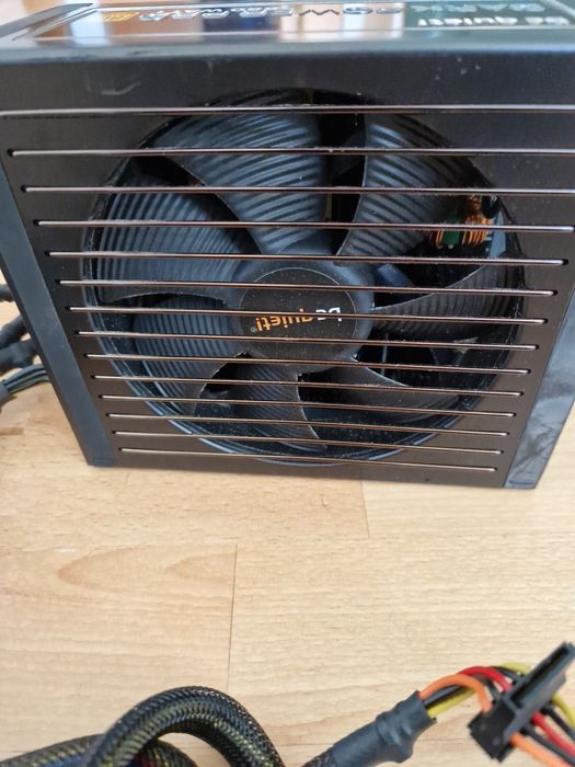 BEQUIET DarkPowerPro P10 1550W 24+8/(8(6+2))×2відео/3sata блок живленн