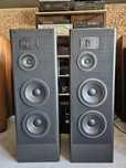 Kolumny JBL LX 66 94bB poteżne 30kg !